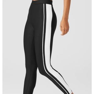 Airlift High-Waist 7/8 Car Club Legging